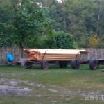 Незаконна пилорама біля Жовкви: правоохоронці відкрили кримінальне провадження - 3