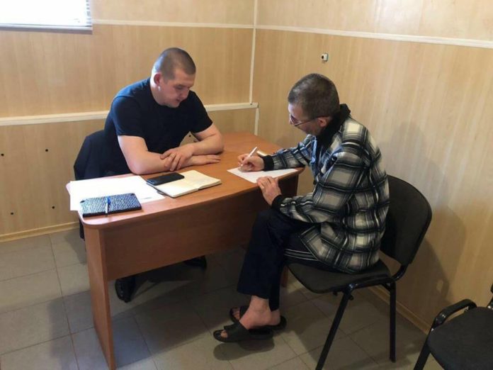 Ще троє росіян написала заяви, щоб їх обміняли на Сенцова Ще троє росіян написала заяви, щоб їх обміняли на Сенцова
