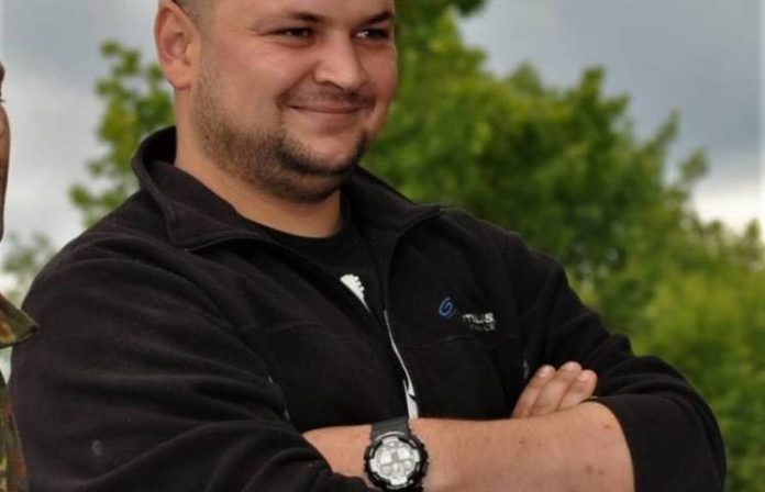 На Донбасі загинув випускник Академії сухопутних військ ім. Петра Сагайдачного На Донбасі загинув випускник Академії сухопутних військ ім. Петра Сагайдачного