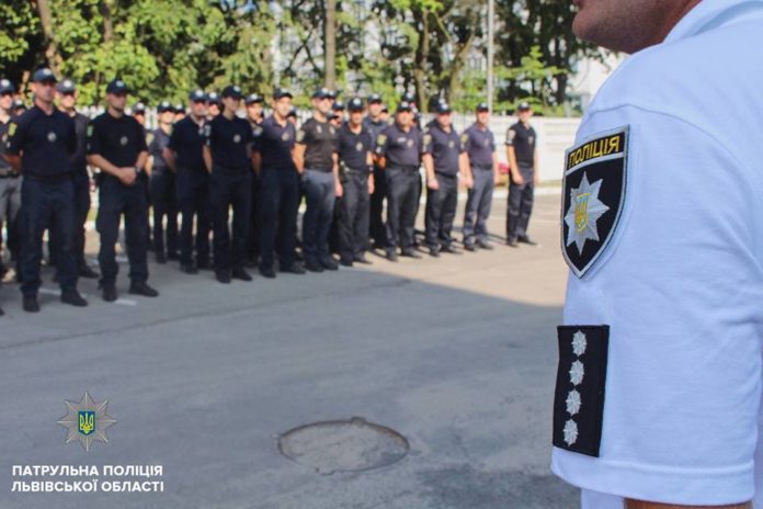 За три роки львівські патрульні опрацювали понад півмільйона викликів За три роки львівські патрульні опрацювали понад півмільйона викликів