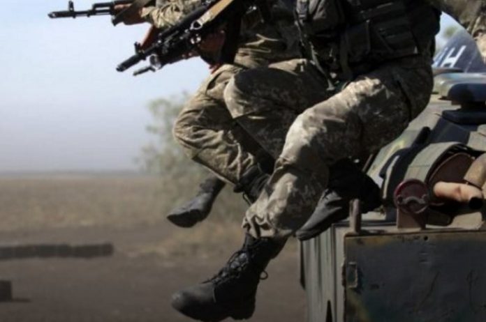 ЗСУ взяли під контроль ще один населений пункт на Донбасі — ЗМІ ЗСУ взяли під контроль ще один населений пункт на Донбасі — ЗМІ