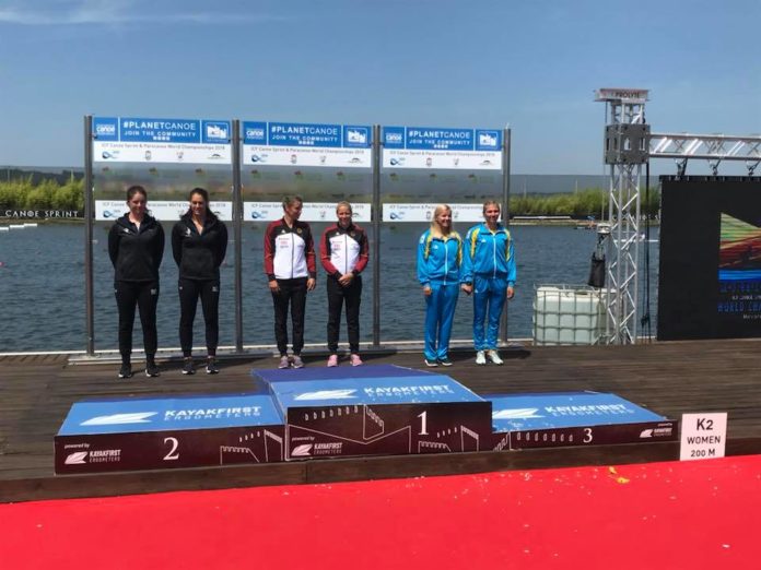 Львів’янка стала бронзовою призеркою чемпіонату світу з веслування Львів’янка стала бронзовою призеркою чемпіонату світу з веслування