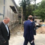 До Покрови мають бути завершені роботи у колишньому Російському культурному центрі, – Гірняк - 3