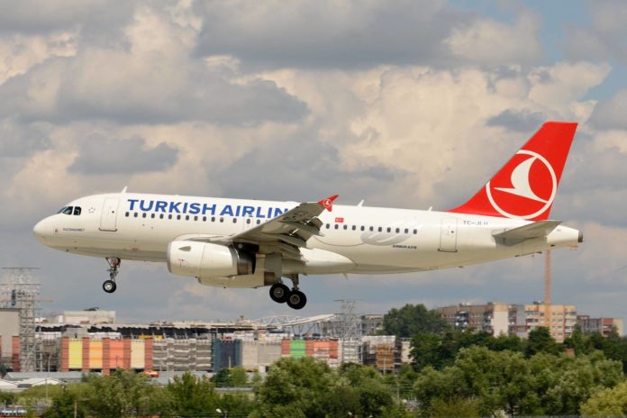 Turkish Airlines збільшить частоту рейсів Львів-Стамбул Turkish Airlines збільшить частоту рейсів Львів-Стамбул