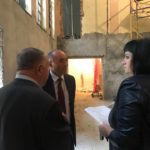 До Покрови мають бути завершені роботи у колишньому Російському культурному центрі, – Гірняк - 2