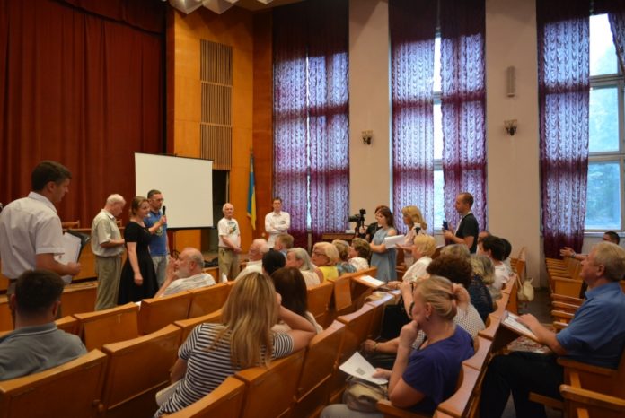 Біля медуніверситету у Львові хочуть збудувати житловий будинок Біля медуніверситету у Львові хочуть збудувати житловий будинок