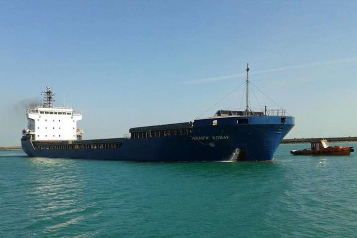 Дії Росії в акваторії Азовського моря не мають нічого спільного з морським правом, – експерт Дії Росії в акваторії Азовського моря не мають нічого спільного з морським правом, – експерт