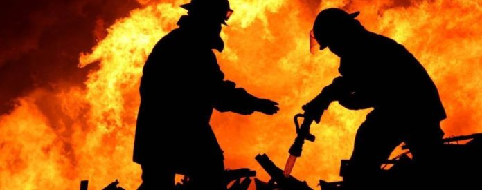 На Сокальщині горів житловий будинок На Сокальщині горів житловий будинок