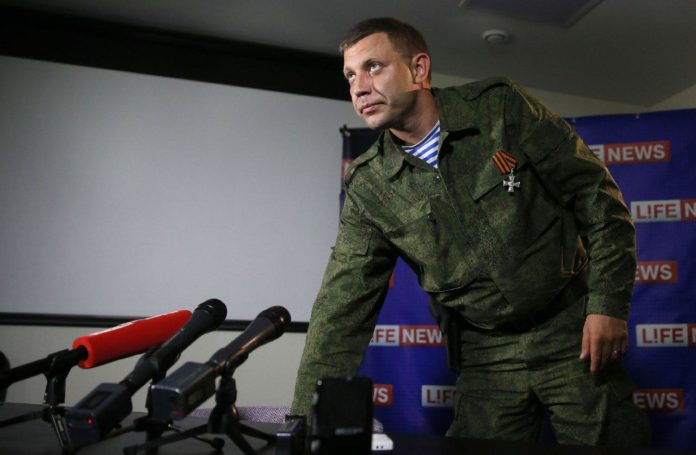 Вбивство Захарченко та унікальні експонати в музеї Франка. Головне за день Вбивство Захарченко та унікальні експонати в музеї Франка. Головне за день