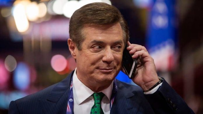 Роботу Манафорта в Україні фінансував Ахметов, – свідок Роботу Манафорта в Україні фінансував Ахметов, – свідок