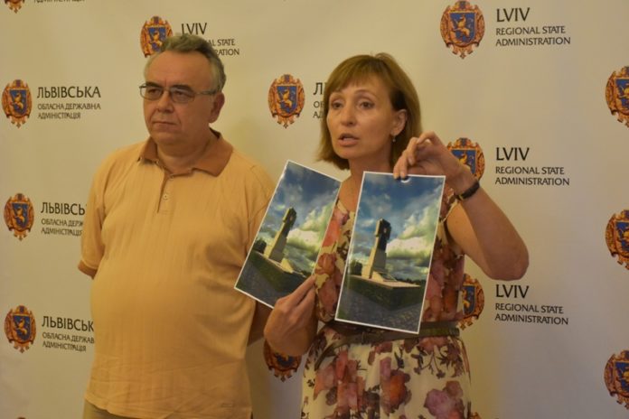 На Львівщині встановлюють пам’ятні знаки воїнам УГА та Січовим Стрільцям На Львівщині встановлюють пам’ятні знаки воїнам УГА та Січовим Стрільцям