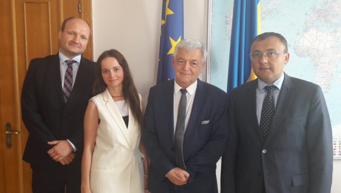 МЗС України закликало Польщу припинити переслідування голови Українського товариства МЗС України закликало Польщу припинити переслідування голови Українського товариства