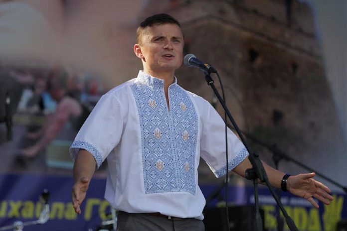 Нетрадиційні зв’язки: «Свободівець» Головко захищає інтереси Московського патріархату Нетрадиційні зв’язки: «Свободівець» Головко захищає інтереси Московського патріархату