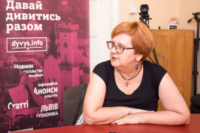 На сьогоднішній день досліджено тільки 1% загальної площі Звенигорода, – Віра Гупало На сьогоднішній день досліджено тільки 1% загальної площі Звенигорода, – Віра Гупало