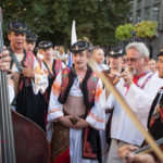 Міжнародний фестиваль фольклору «Етновир» у Львові стартував парадом (фоторепортаж) - 6