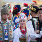 Міжнародний фестиваль фольклору «Етновир» у Львові стартував парадом (фоторепортаж) - 12