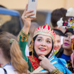 Міжнародний фестиваль фольклору «Етновир» у Львові стартував парадом (фоторепортаж) - 13