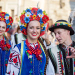 Міжнародний фестиваль фольклору «Етновир» у Львові стартував парадом (фоторепортаж) - 17