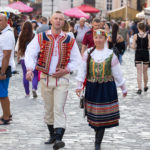 Міжнародний фестиваль фольклору «Етновир» у Львові стартував парадом (фоторепортаж) - 19