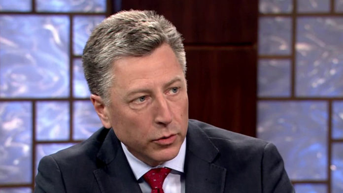 Спецпредставник Держдепу США Курт Волкер приїде в Україну у вересні Спецпредставник Держдепу США Курт Волкер приїде в Україну у вересні