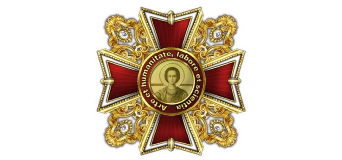 Лектора Школи біоетики УКУ відзначили Орденом Святого Пантелеймона Лектора Школи біоетики УКУ відзначили Орденом Святого Пантелеймона
