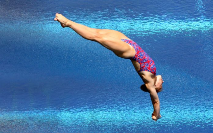 Наступного року Україна прийме чемпіонат Європи зі стрибків у воду Наступного року Україна прийме чемпіонат Європи зі стрибків у воду