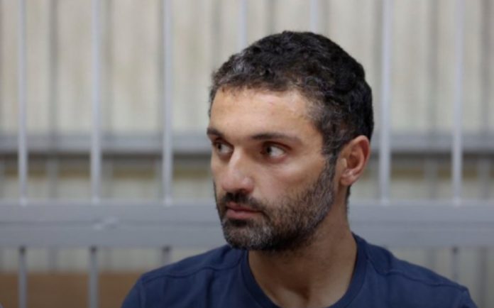 Власника Insider Тамразова випустили під заставу в 3 мільйони гривень Власника Insider Тамразова випустили під заставу в 3 мільйони гривень