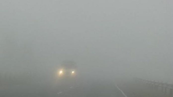 Синоптики попереджають про густий туман у Львові Синоптики попереджають про густий туман у Львові