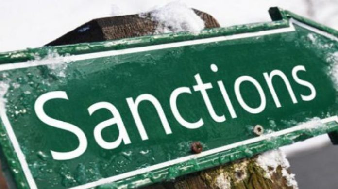 Санкції США проти Росії за використання хімічної зброї набули чинності Санкції США проти Росії за використання хімічної зброї набули чинності