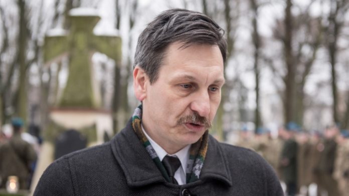Готовий відповідати за кожне слово у Сагрині, – українець, якому у Польщі загрожує в’язниця за згадування жертв АК Готовий відповідати за кожне слово у Сагрині, – українець, якому у Польщі загрожує в’язниця за згадування жертв АК