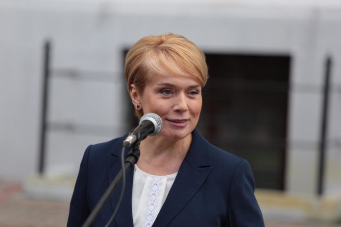Цього року ми друкуємо в 2,5 рази більше підручників, ніж зазвичай, – Лілія Гриневич (фото) Цього року ми друкуємо в 2,5 рази більше підручників, ніж зазвичай, – Лілія Гриневич (фото)