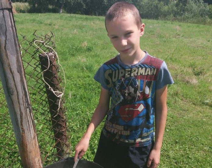 На Львівщині розшукали 11-річного хлопчика, який пішов з дому