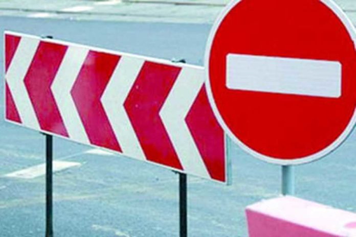 У Львові через святкування у торгово-розважальному центрі сьогодні перекриватимуть вулицю У Львові через святкування у торгово-розважальному центрі сьогодні перекриватимуть вулицю