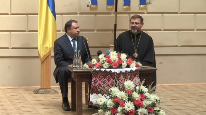 Ми живемо у світі монологів, де існує дві думки: одна – моя, інша – неправильна, – глава УГКЦ Ми живемо у світі монологів, де існує дві думки: одна – моя, інша – неправильна, – глава УГКЦ