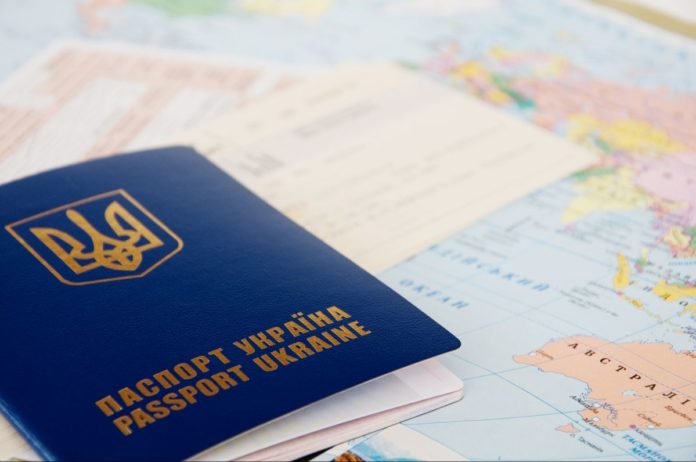 Україна підписала безвіз зі ще одною країною Україна підписала безвіз зі ще одною країною