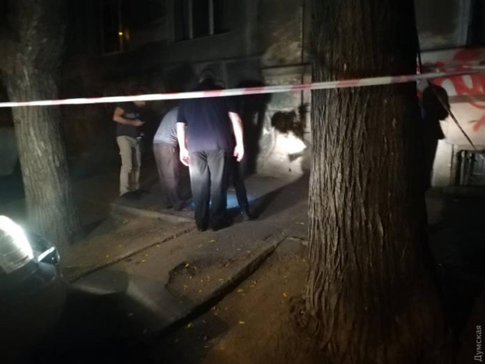 Садовий прокоментував замах на активіста Олега Михайлика в Одесі Садовий прокоментував замах на активіста Олега Михайлика в Одесі