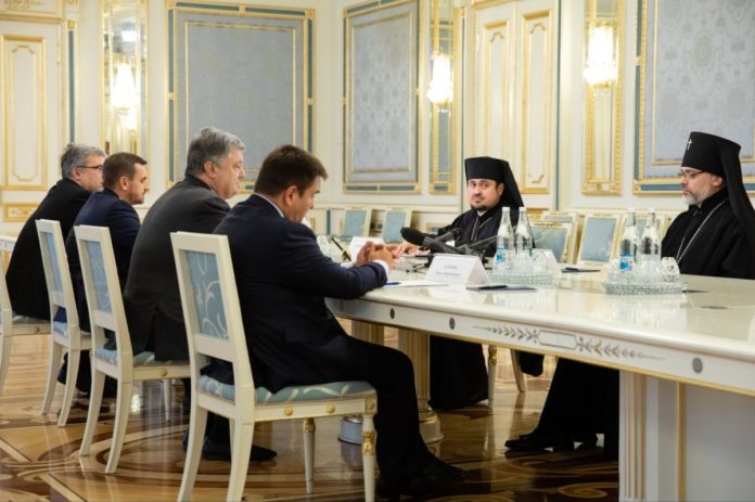 Питання автокефалії для України вже вирішено Питання автокефалії для України вже вирішено