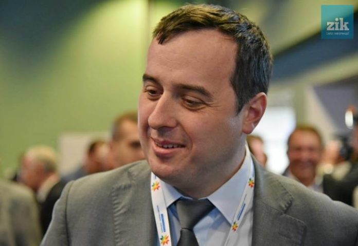Начальник Львівської митниці написав заяву на звільнення Начальник Львівської митниці написав заяву на звільнення