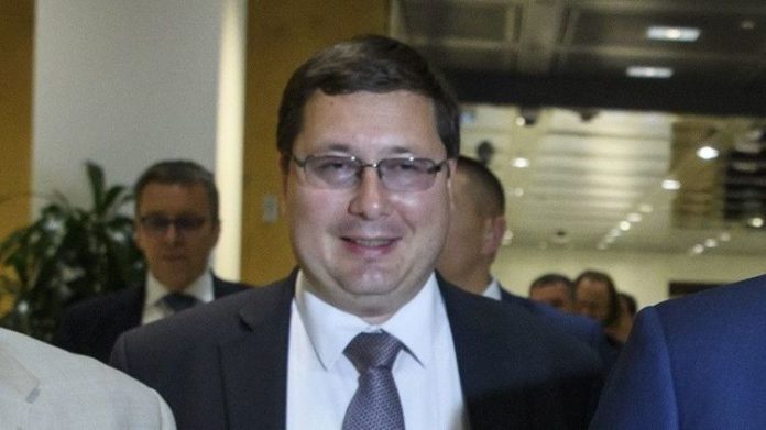 Колишнього перекладача Гройсмана суд залишив під вартою Колишнього перекладача Гройсмана суд залишив під вартою