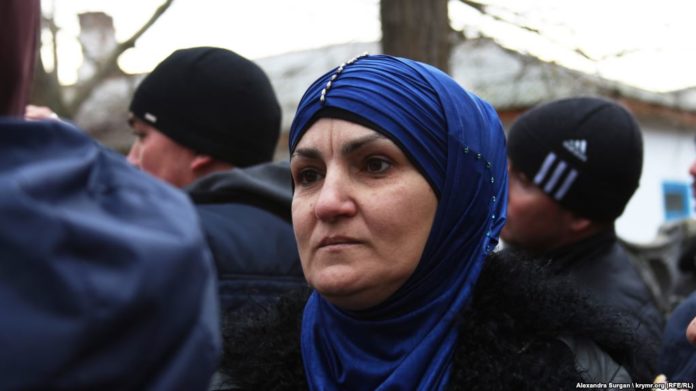 У Криму викрали активістку Зарему Куламетову У Криму викрали активістку Зарему Куламетову