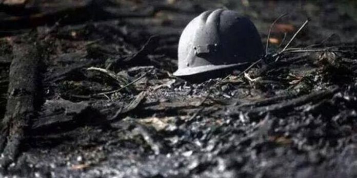 На Запоріжжі стався обвал на шахті: загинула одна людина На Запоріжжі стався обвал на шахті: загинула одна людина