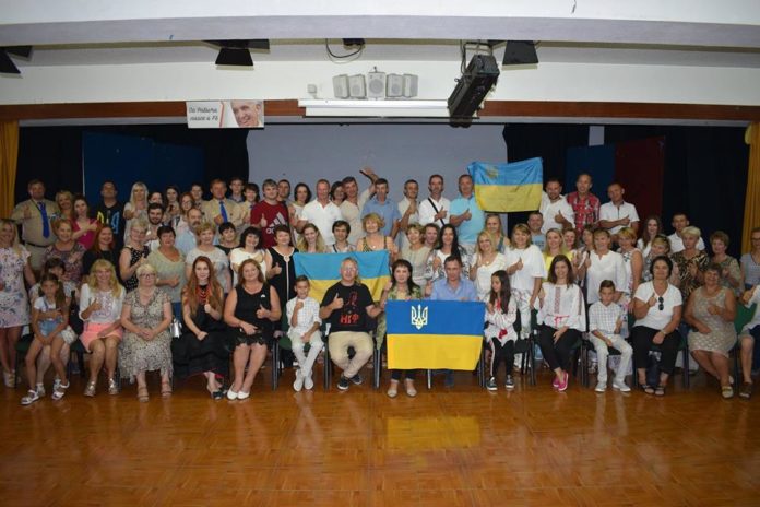 Фільм про Василя Сліпака «Міф» переміг на кінофестивалі у Португалії Фільм про Василя Сліпака «Міф» переміг на кінофестивалі у Португалії
