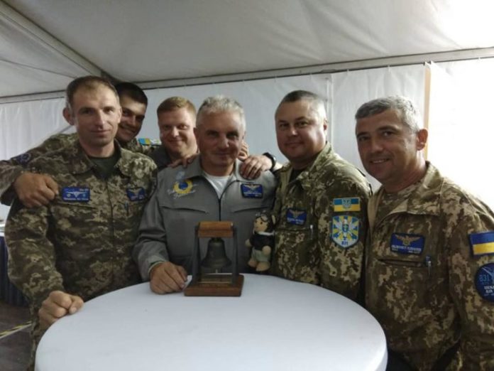 Український пілот переміг на міжнародних змаганнях у Чехії Український пілот переміг на міжнародних змаганнях у Чехії