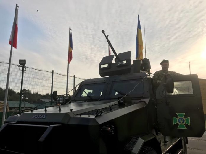 На Львівщині військові з 14 країн вчитимуться спільно протистояти гібридній війні (фото) На Львівщині військові з 14 країн вчитимуться спільно протистояти гібридній війні (фото)