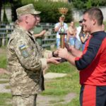 У Яворові пройшов футбольний турнір пам'яті загиблих військовослужбовців королівської бригади - 14