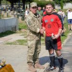 У Яворові пройшов футбольний турнір пам'яті загиблих військовослужбовців королівської бригади - 13