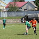 У Яворові пройшов футбольний турнір пам'яті загиблих військовослужбовців королівської бригади - 9