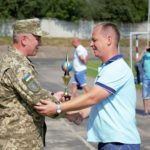 У Яворові пройшов футбольний турнір пам'яті загиблих військовослужбовців королівської бригади - 12