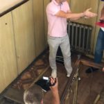 У Львові СБУ затримала на хабарі старшого слідчого поліції (відео) - 3