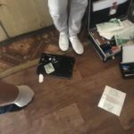 У Львові СБУ затримала на хабарі старшого слідчого поліції (відео) - 5